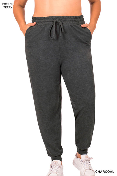 Charcoal Joggers