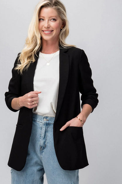 Black Blazer