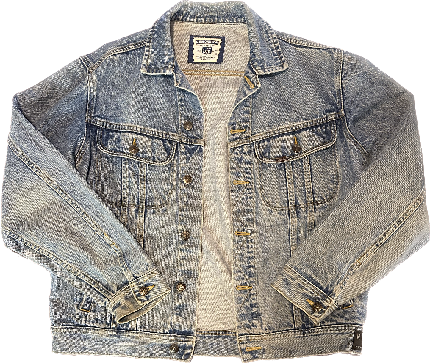 Vintage Lee Denim Jacket