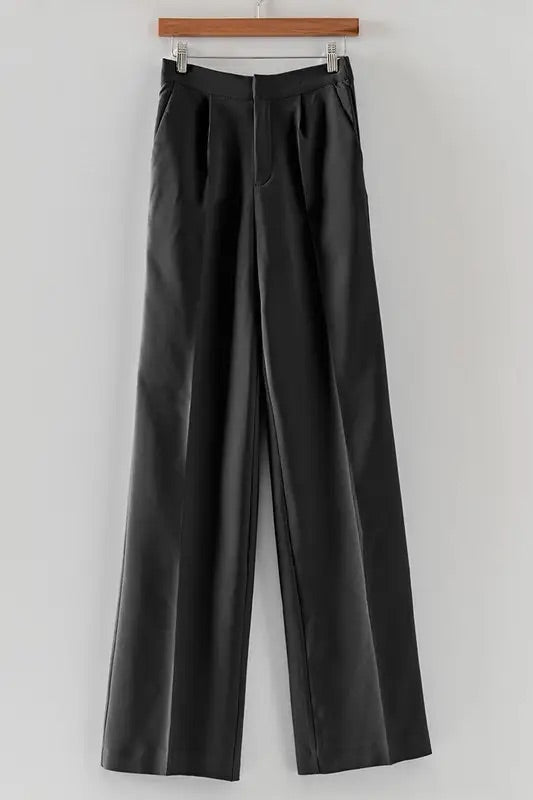 Wide Leg Pants